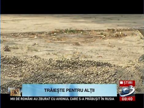 Români buni europeni! Sorin Neacşu, românul care face istorie în voluntariat