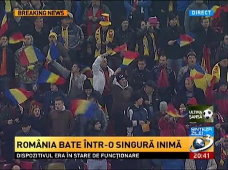 Costin Deşliu, despre meciul România Grecia