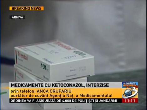 Patru medicamente vor fi interzise de pe piaţă