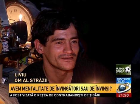 Experiment "Haina îl face pe om", la Sinteza zilei