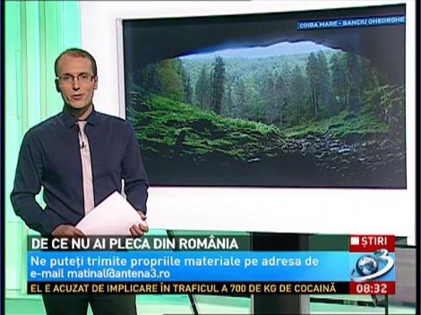 Fotografii trimise de români pentru jurnaliştii de la The Guardian