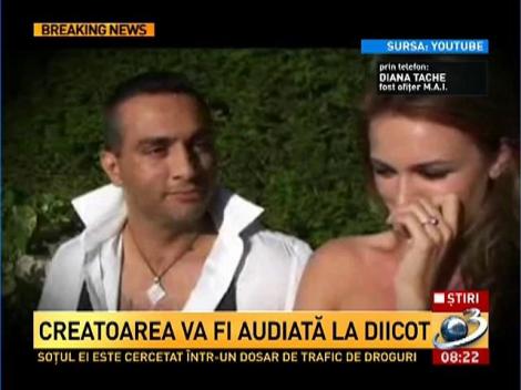 Diana Tache, fost ofiţer M.A.I., despre cazul soţilor Marinescu