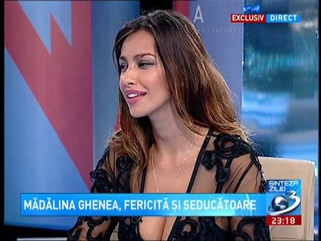 Află aici care a fost surpriza anului pentru Mădălina Ghenea!