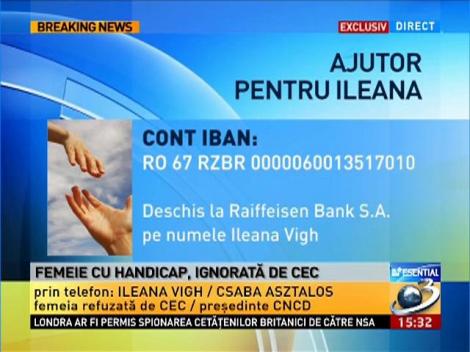 Csaba Asztalos, președintele CNCD despre cazul femeii refuzate de CEC