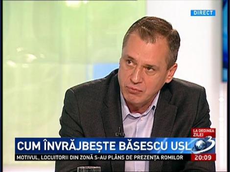 Mugur Ciuvică: Nimeni nu mai dă doi bani pe Băsescu politic vorbind