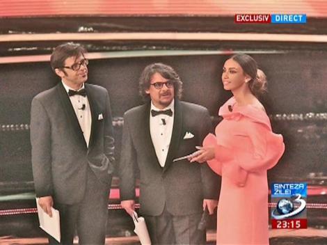 Imagini senzaţionale de pe platourile de filmare de la superproducţia Dom Hemingway