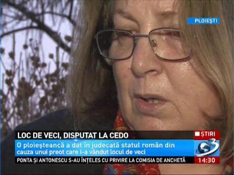 Loc de veci, disputat la CEDO