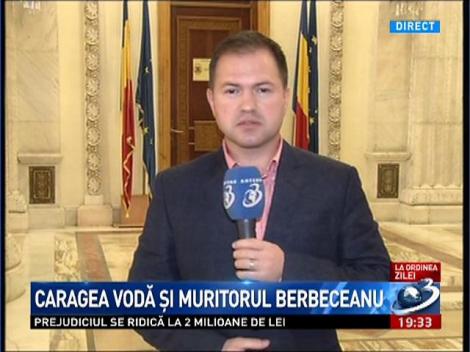 Radu Stroe, despre Caragea: Salvador Caragea a fost sancţionat în trecut