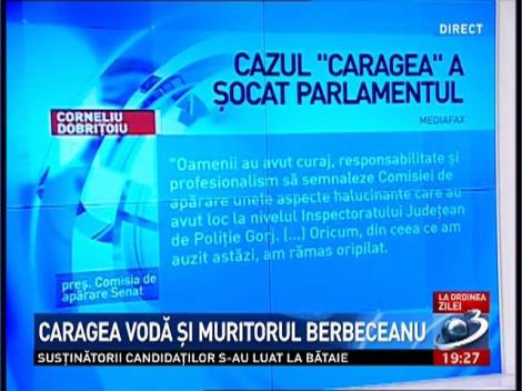 La Ordinea Zilei: Caragea Vodă şi muritorul Berbeceanu