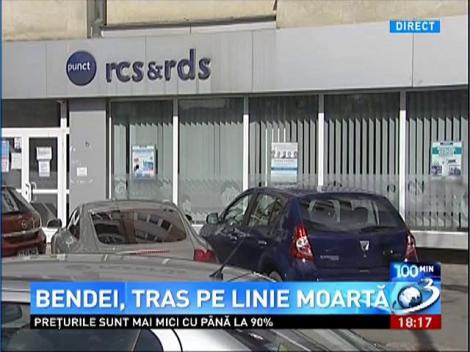 Ioan Bendei, tras pe linie moartă în cadrul companiei RCS RDS