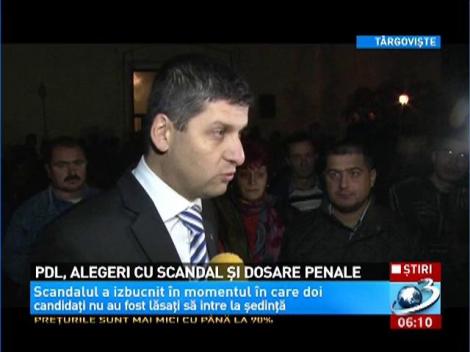 PDL, alegeri cu scandal și dosare penale