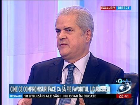 Q&A: Adrian Năstase, despre prezidențialele din 2014