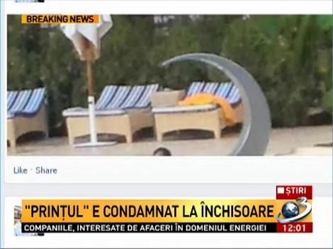 "Prinţul Raţiu" a fugit de justiţie în SUA