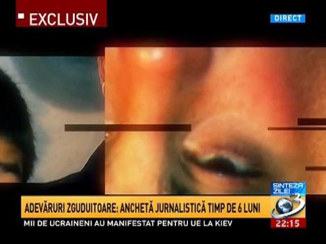 Sinteza Zilei: O campanie zguduitoare! Canalele, casele oamenilor străzii