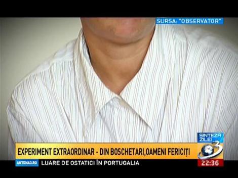 Snteza Zilei: Mama și fiu, din boschetari, oameni care au învățat să zâmbească