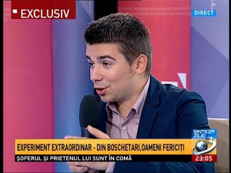 Sinteza Zilei: Lavinia, mama care și-a distrus familia din cauza drogurilor recită o poezie emoționantă