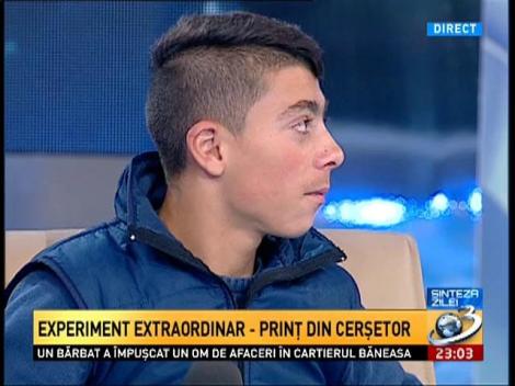 Sinteza Zilei: Ce promisiune i-a făcut un fost copil al străzii lui Mihai Gâdea