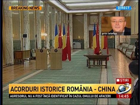 China pune la bătaie 8 miliarde de euro