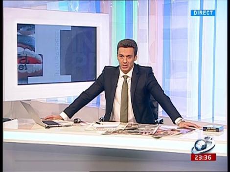 Mircea Badea: Am început o nouă zodie în viaţa publică din România, zodia matrafoxului. În alte ţări ne plictiseam