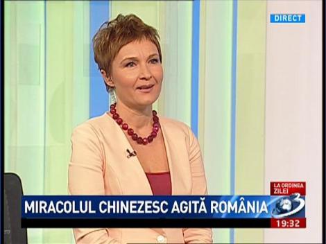 La Ordinea Zilei: Chinezii au 49.000 de km de autostradă