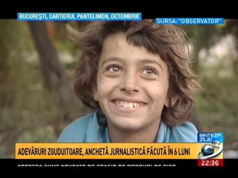 Sinteza Zilei: Adevăruri zguduitoare, anchetă jurnalistică făcută în 6 luni