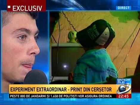 Sinteza Zilei: Costel, despre viaţa din canalul de la Gara de Nord