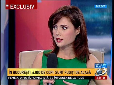 Sinteza Zilei: Reporterii Observator, despre seria reportajelor cu copiii străzii