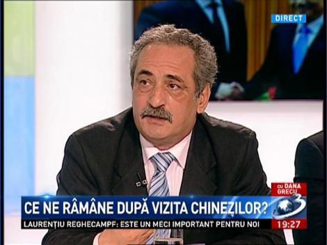 La Ordinea Zilei: Adrian Izvoranu, despre performanţele chinezilor
