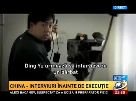 Sinteza Zilei: Documentar BBC cu criminalii condamnaţi la moarte în China