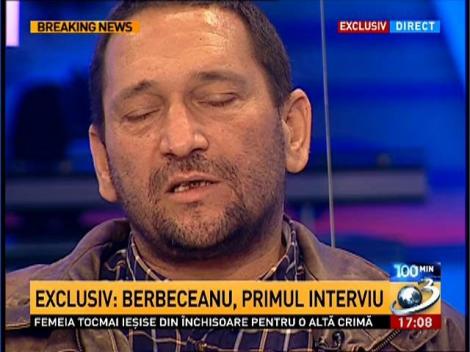 Traian Berbeceanu: Vreau din tot sufletul să mă întorc în Poliţie