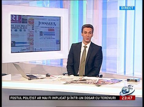 Mircea Badea: Chinezii au făcut un hotel în două zile, noi stăm de două săptămâni să facem 15 trepte