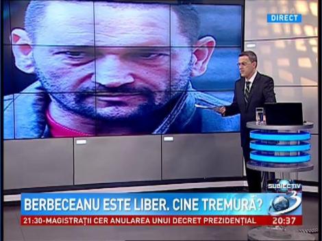 Subiectiv: Dumitru Coarnă, despre cum a reuşit Berbeceanu să iasă din arest