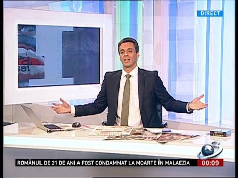 Mircea Badea, despre cel mai tare angajat din România