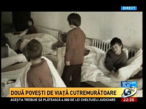 Sinteza Zilei: Adevăruri zguduitoare, două poveşti de viaţă cutremurătoare