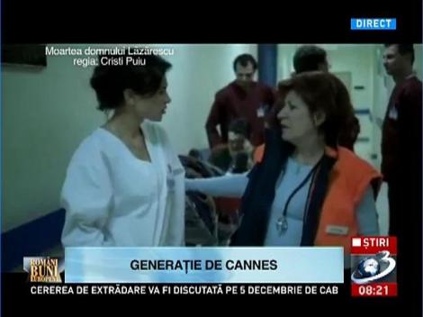 Regizorul Cristi Puiu, un roman bun european