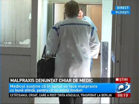 Mărturia şocantă a unui medic: Noi folosim bisturie electrice de unică folosinţă, de zeci de ori. Aţă cu ac sertizat se găseşte sporadic