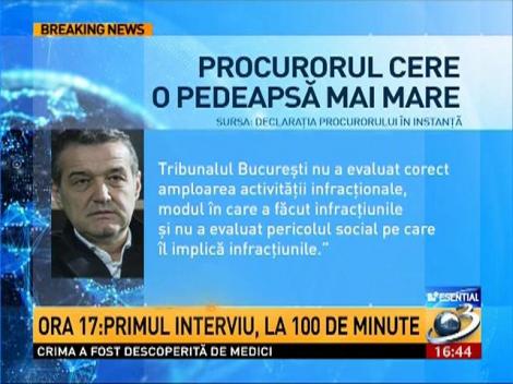 Becali a recitat din psalmi în sala de judecată