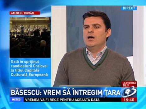 Băsescu, despre relaţia cu Republica Molodova: Vrem să ne întregim ţara