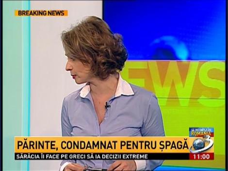 Condamnări după scandalul de la BAC