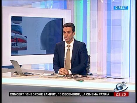 Mircea Badea: Sunt absolut convins că Băsescu nu a citit Levantul