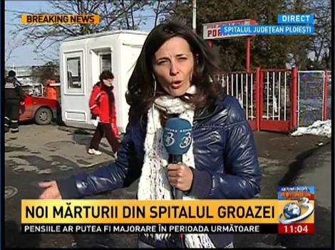Doctorul care a denuntat mai multe cazuri de malpraxis ar putea fi declarat nebun