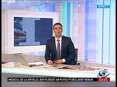 Mircea Badea: Băsiştii nu ies niciodată la bătaie. Când n-ai meciuri în picioare, nu faci faţă