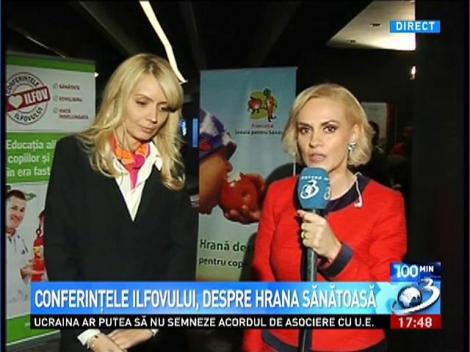 Şcoala pentru Sănătate, asociaţia înfiinţată de Daciana Sârbu