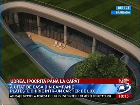 La Ordinea Zilei: Imagini cu apartamentul de lux al Elenei Udrea