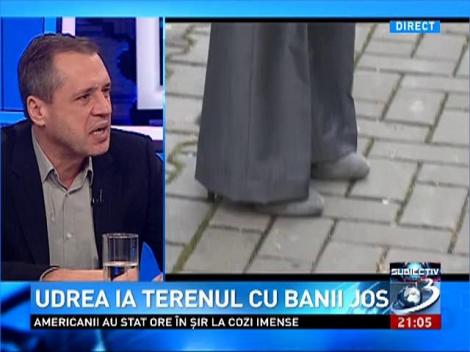 Subiectiv: Explicaţiile şi intenţiile Elenei Udrea de a cumpăra terenuri agricole