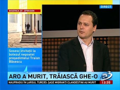 Income: ARO a murit, traiasca GHE-O