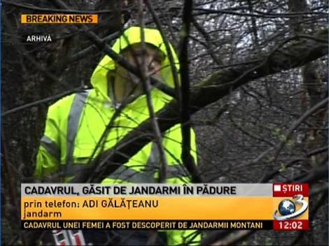 Prahova: Femeie devorata de animale