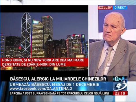 Istoricul Dinu C. Giurescu, despre relatiile Romaniei cu China