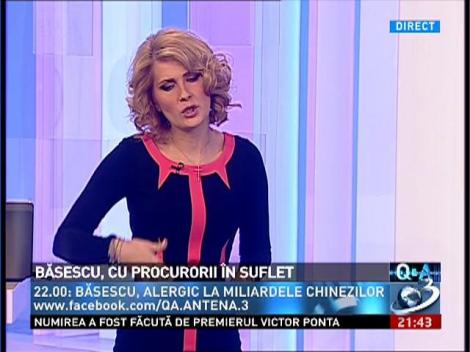 Victor Alistar: Ce nu înțelege Traian basescu este ca acest sistem nu-l va mai proteja cand nu va mai fi la comanda lui