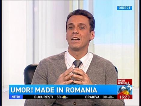 Carmen Avram: Cine nu si-o dorit vreodata sa-l contrazica pe Mircea Badea? In seara asta are ocazia sa-i arate ca romanii nu sunt niste incrancenati